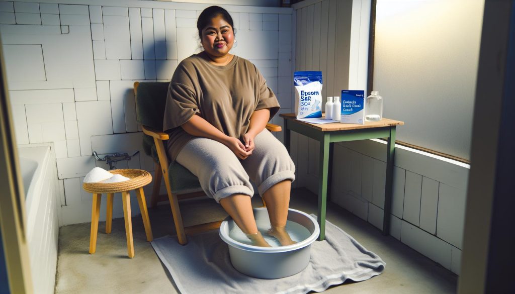 Can a Diabetic Use Epsom Salt? Foot Soak Safety & Warnings