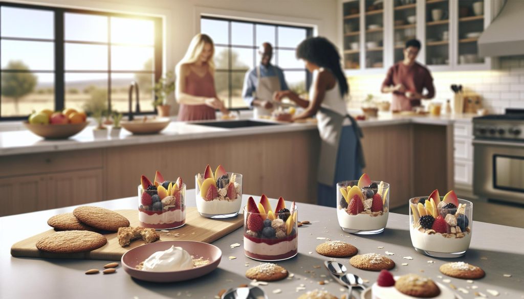 Gestational Diabetes Desserts: 12 Safe Sweet Treats You’ll Love