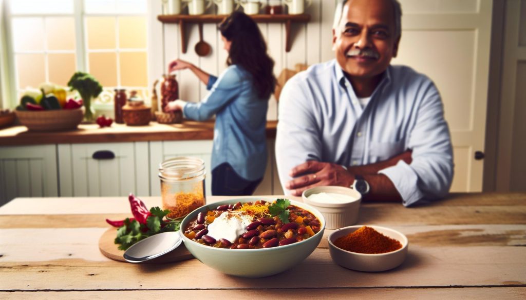 Chili Recipe Diabetic: Hearty Low-Sugar Comfort Food