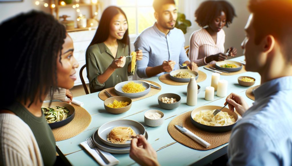 Best Low Carb Pasta for Diabetics: 12 Delicious Alternatives 2 Best Low Carb Pasta for Diabetics: 12 Delicious Alternatives
