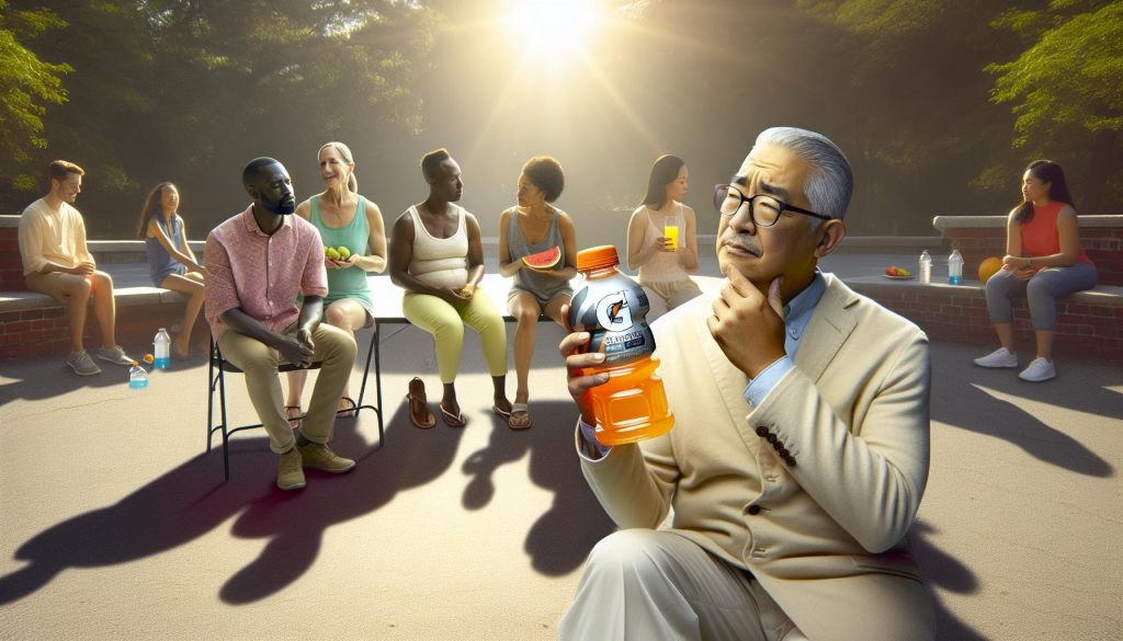 Should Diabetics Drink Gatorade? Hydration Facts Revealed