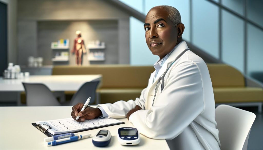 DBQ Endo Diabetes Mellitus CPT 99205 Level 5 Diagnosis Guide