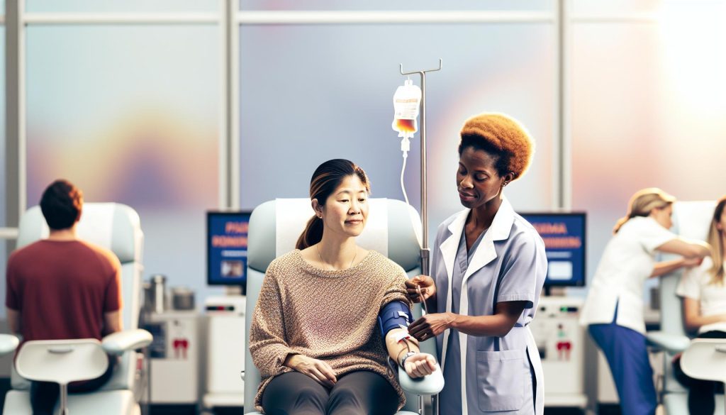 Can You Be Diabetic and Donate Plasma? Eligibility Requirements