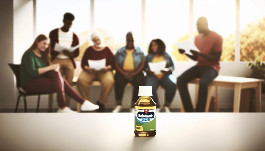 Robitussin Diabetic: Why This Cough Syrup Could Save Lives