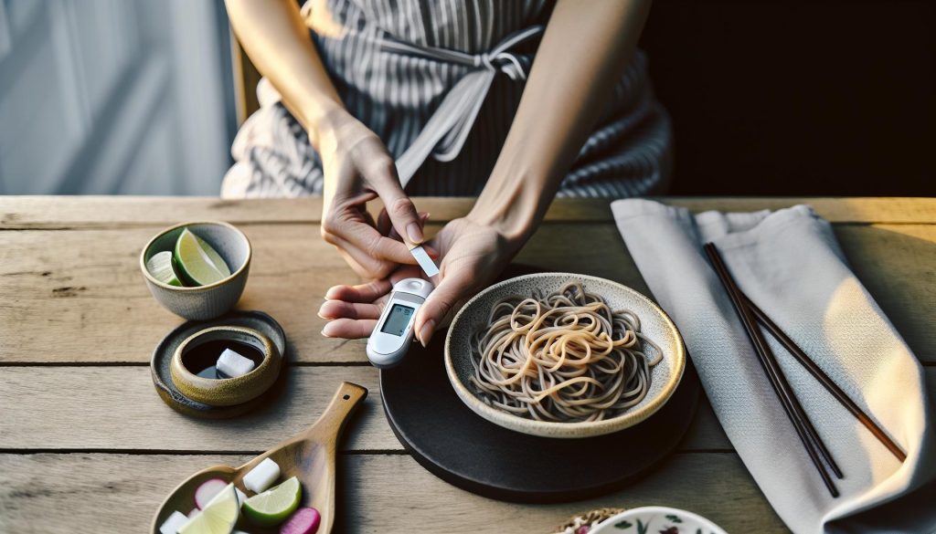 Soba Noodles and Diabetes: Are Buckwheat Noodles Safe?