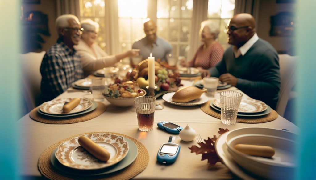 Thanksgiving and Diabetes: Enjoy the Feast Without Fear