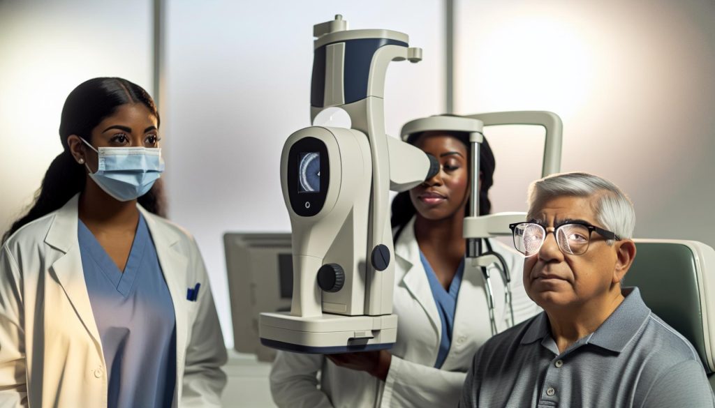 Optos Diabetic Retinopathy: Advanced Screening Technology