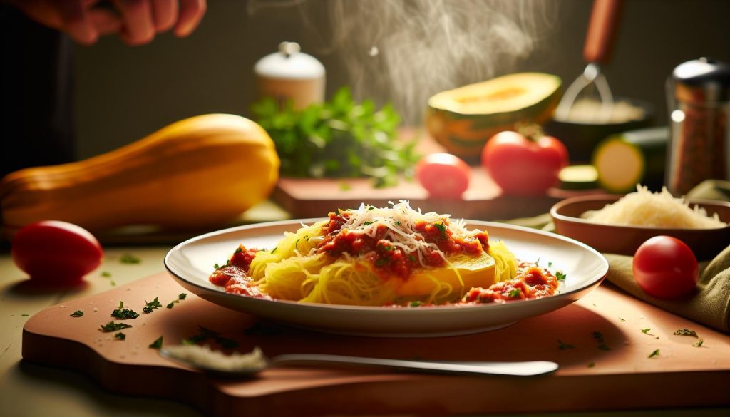 Spaghetti Squash Diabetes Recipe: Low-Carb Pasta Perfection