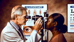 Can an Eye Doctor Detect Diabetes? What Your Eyes Reveal