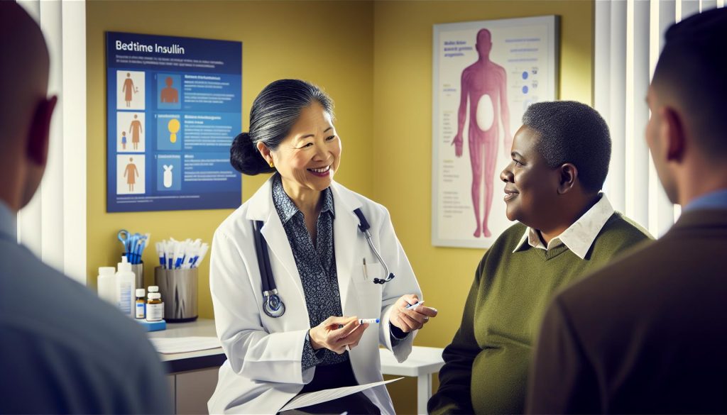 Bedtime Insulin for Gestational Diabetes: Complete Dosing Guide