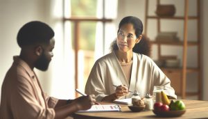 Dietitian for Gestational Diabetes: Finding Expert Nutrition Help