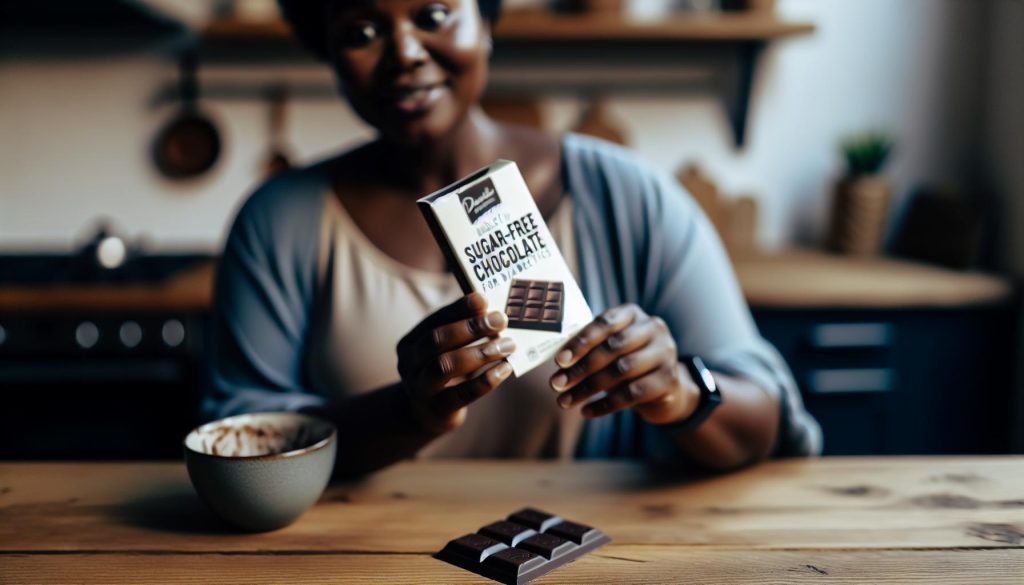 Sugar Free Dark Chocolate for Diabetics: Best Guilt-Free Brands