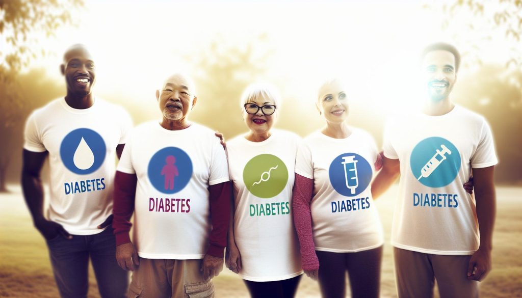 Diabetes Awareness Shirts: Spread Hope with These Designs