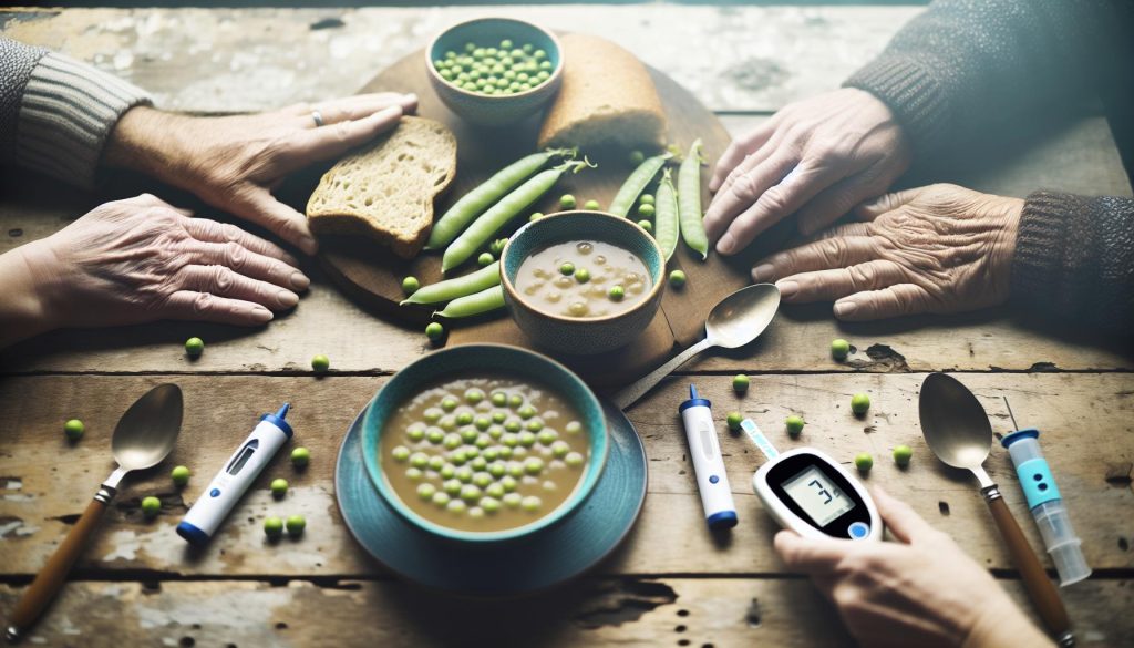 Pea Soup and Diabetes: Hearty Comfort Food Made Safe