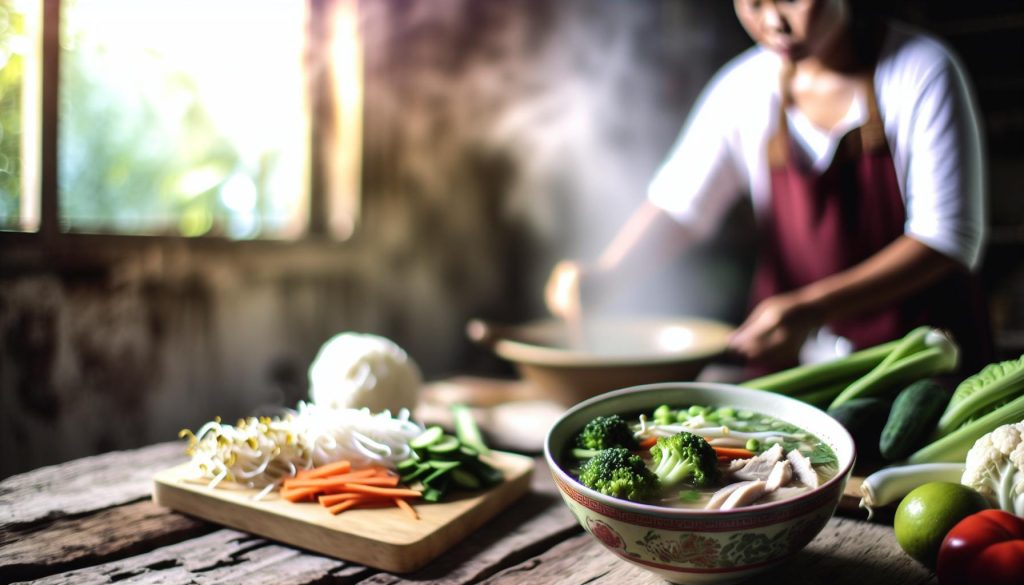 Pho for Diabetics: Vietnamese Comfort Food Made Healthy