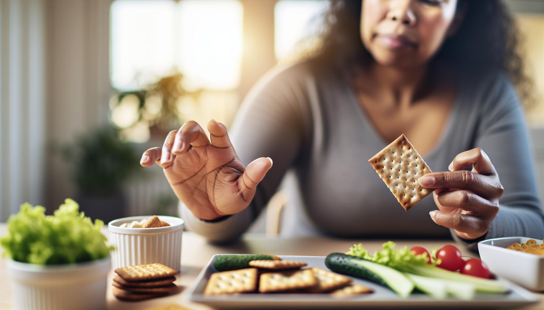 Best Crackers For A Diabetic: Low-Carb Options That Satisfy ...