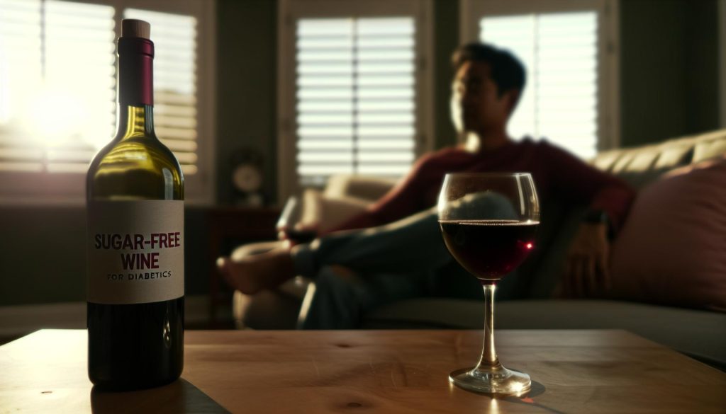 Sugar Free Wine for Diabetics: Enjoy Wine Nights Safely