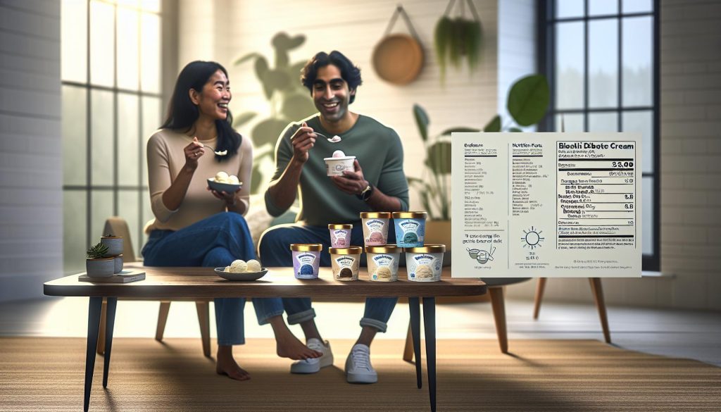 Best Diabetic Ice Cream: 15 Brands That Won't Spike Blood Sugar 4 Best Diabetic Ice Cream: 15 Brands That Won’t Spike Blood Sugar