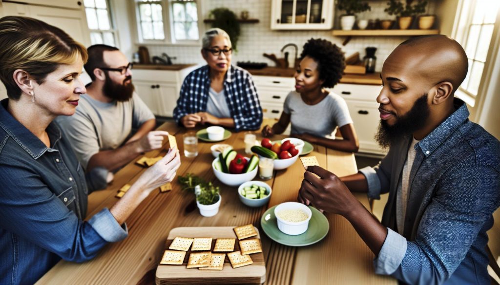 Best Saltine Crackers for Diabetics: Top Picks for Safe Snacking