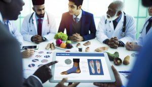 Types of Diabetic Wounds: Recognize Danger Signs Early