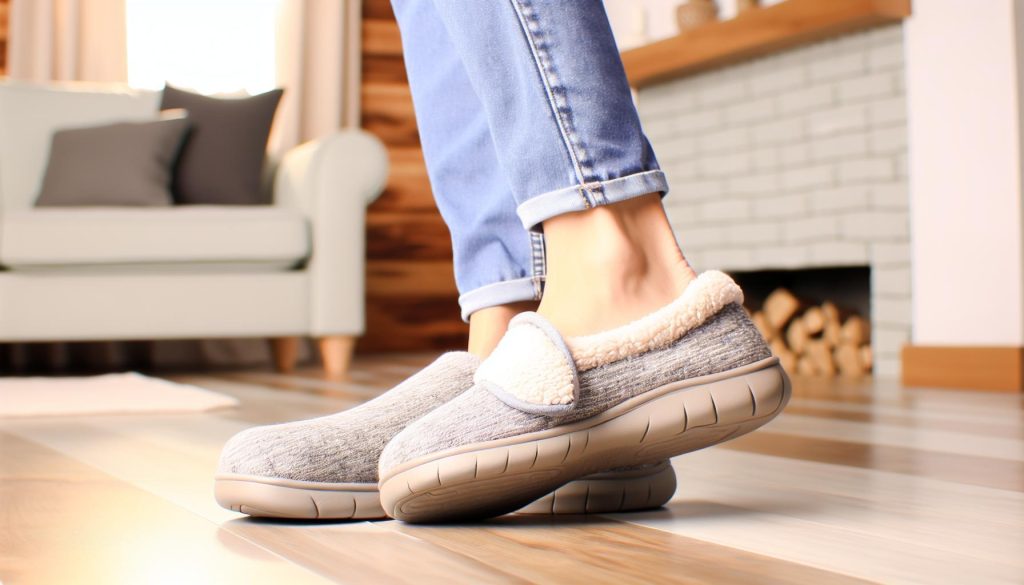 Diabetic House Shoes: Comfort & Support for Sensitive Feet