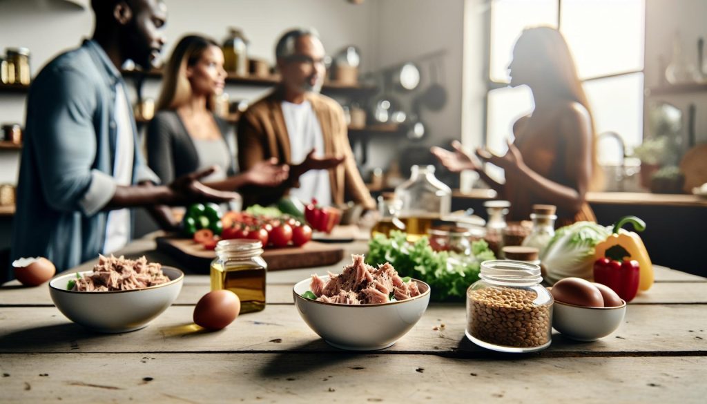 Is Tuna Salad Good for Diabetics? Protein-Packed Meal Facts