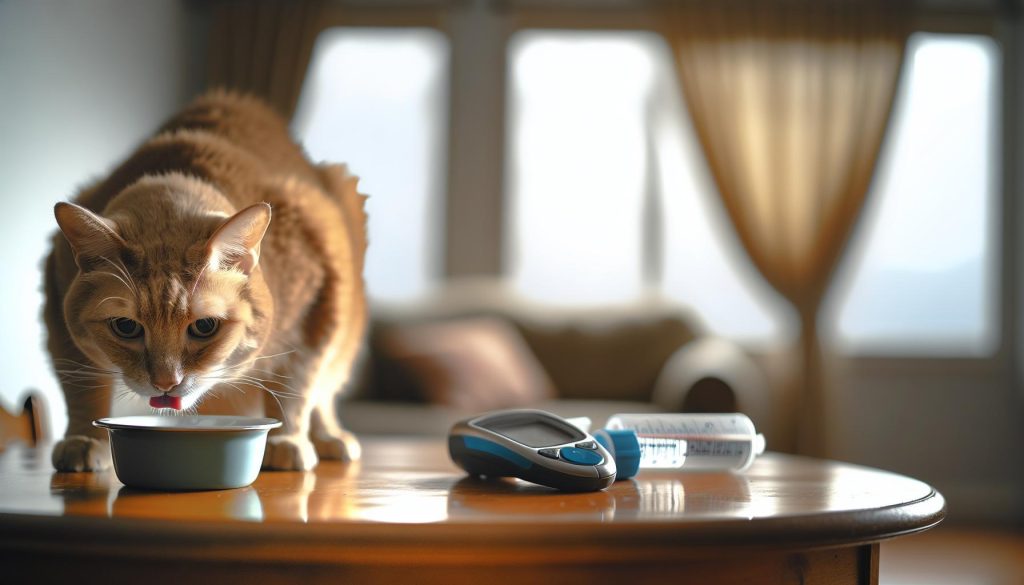 Diabetic Cat Water Intake: How Much Is Too Much or Too Little?