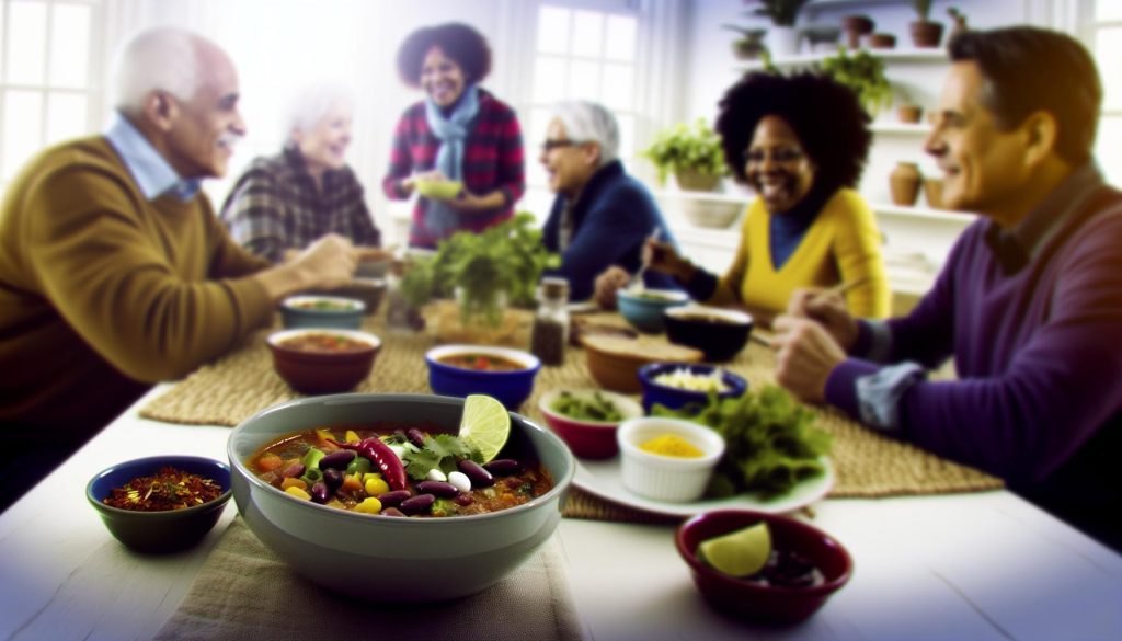 Chili Recipes for Diabetics: 12 Heart-Healthy Comfort Bowls