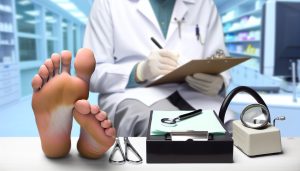 Discolored Toenails Diabetes: Warning Signs & Treatment