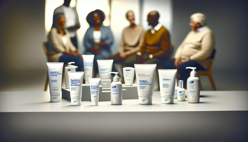 Good Lotion for Diabetics: Top Brands for Dry Skin Relief