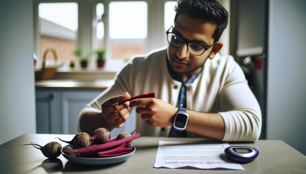 La Remolacha es Buena para la Diabetes? Beneficios Revelados