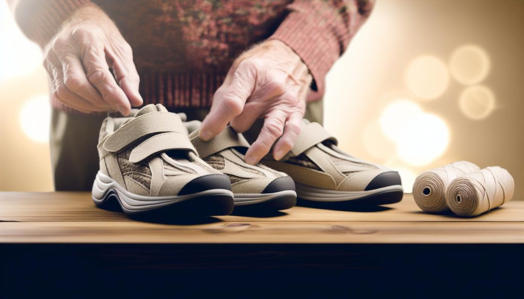 Hanger Shoes Diabetic: Orthopedic Footwear for Comfort