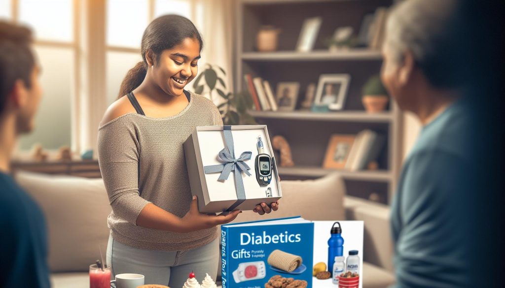 Gifts for a Diabetic: 20 Practical & Thoughtful Ideas