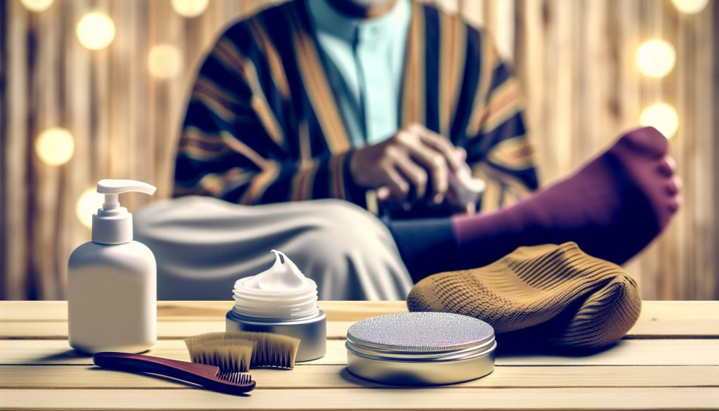 Diabetic Foot Care Products: Essential Daily Protection Guide