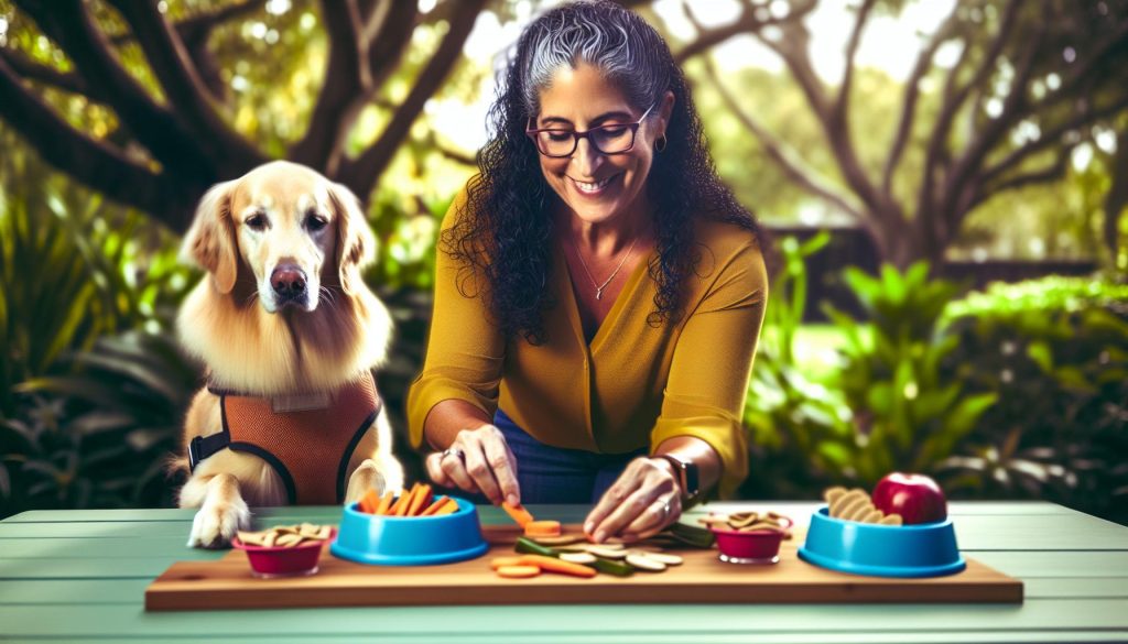 Good Treats for Diabetic Dogs: Safe & Healthy Snacks