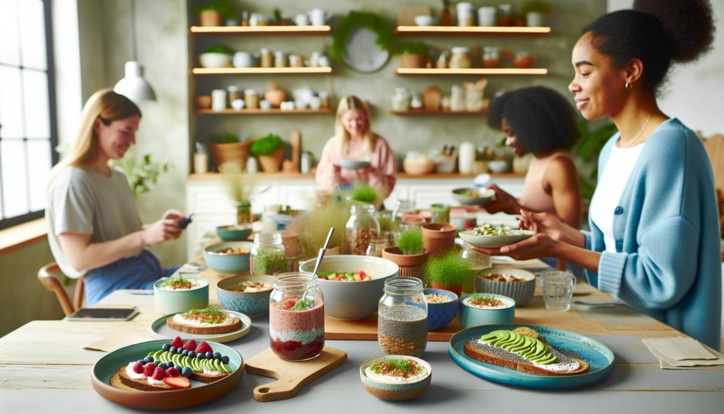 Vegan Diabetic Breakfast Recipes: 12 Plant-Based Powerhouse