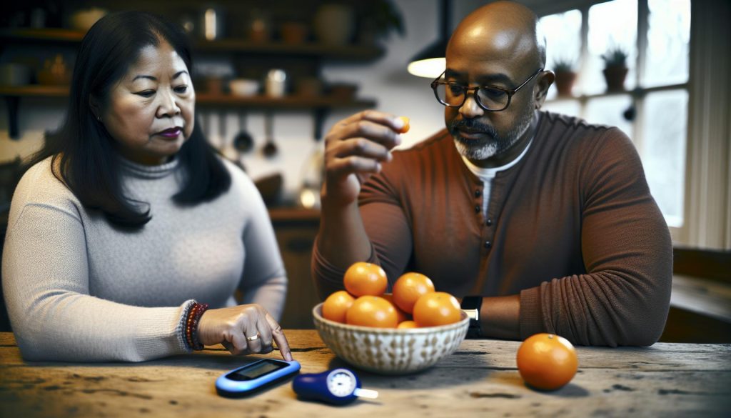 Can Diabetics Eat Tangerines? Citrus Fruit Blood Sugar Impact
