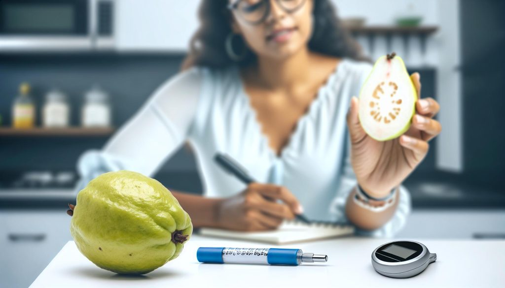 How to Eat Guava for Diabetes: Sweet Fruit Benefits & Tips