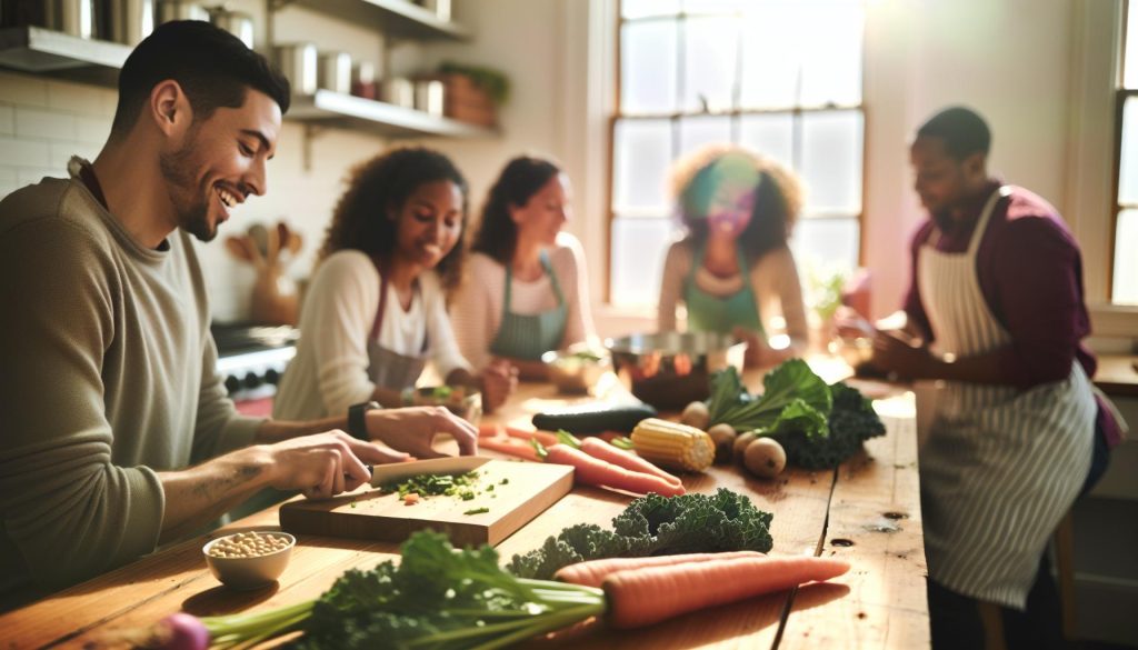 Vegan Recipes for Diabetics: Plant-Based Blood Sugar Control