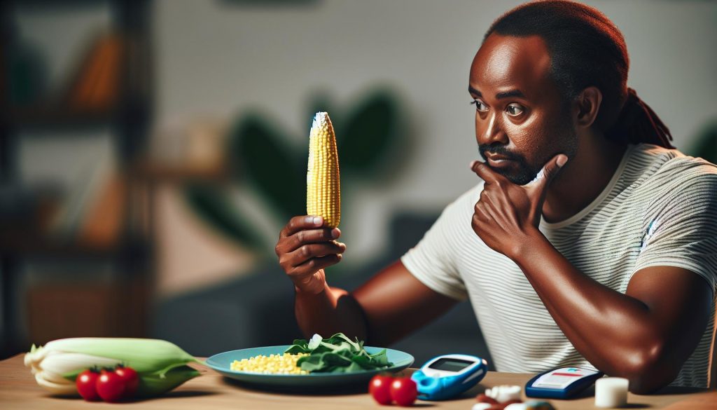 Is Corn Bad for a Diabetic? What You Need to Know Before Eating