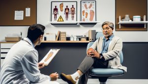 Your Diabetes Management Hub | Food, Care & Lifestyle Guide 1 What Does a Diabetic Foot Ulcer Look Like? Warning Signs