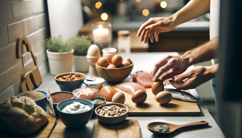 Proteina Para Diabeticos: Las Mejores Opciones Saludables