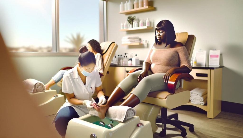 Where to Get Pedicures for Diabetics: Safe Salon Guidelines