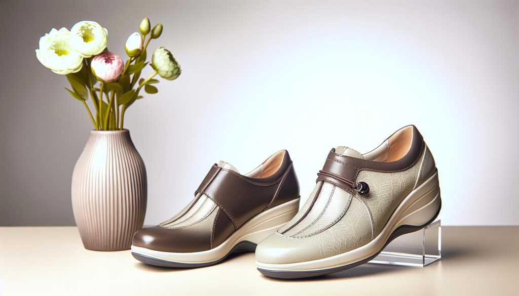Women’s Diabetic Dress Shoes: Style Meets Therapeutic Support