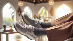Extra Wide Diabetic Shoes: Comfort Solutions for Swollen Feet