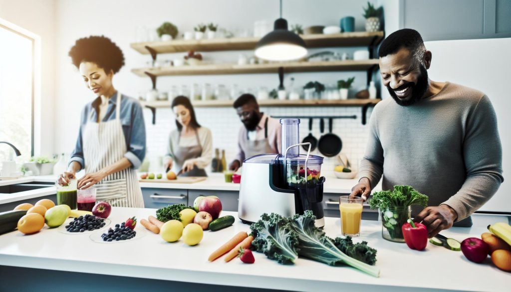 Juicer Recipes for Diabetics: 15 Blood Sugar-Friendly Blends