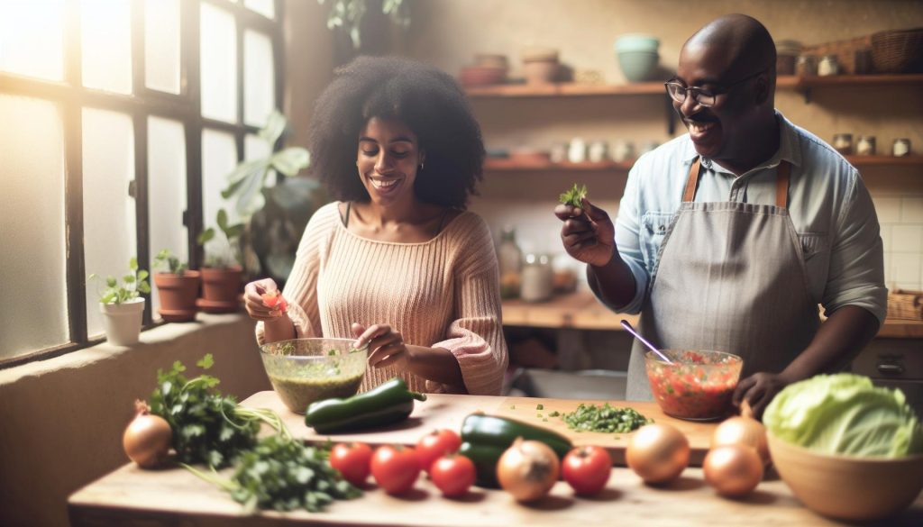 Salsa and Diabetes: 7 Shocking Benefits You Never Knew