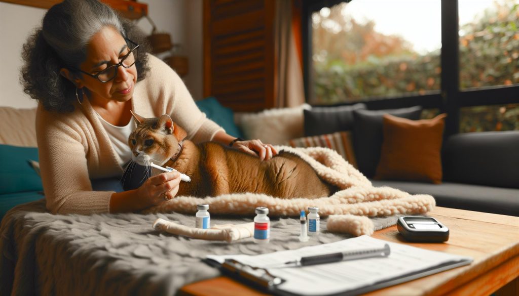 Late Stage Diabetes in Cats: Warning Signs & Care Guide