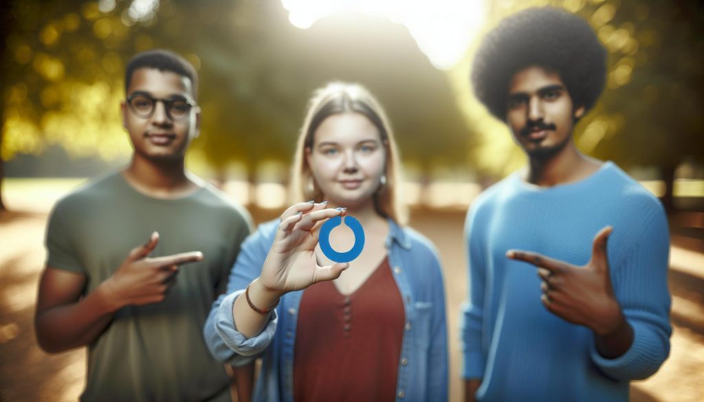Diabetes Awareness Colors: Blue Circle Symbol Meaning Explained