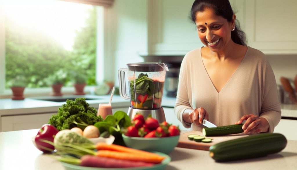 Juicing for Diabetics Recipes: Safe & Delicious Options